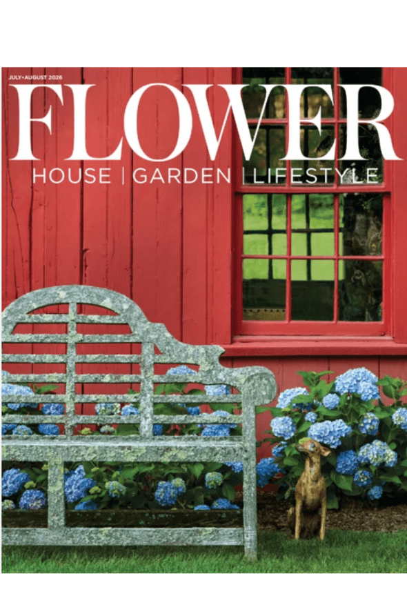 FLOWER MAGAZINE JULY 2026