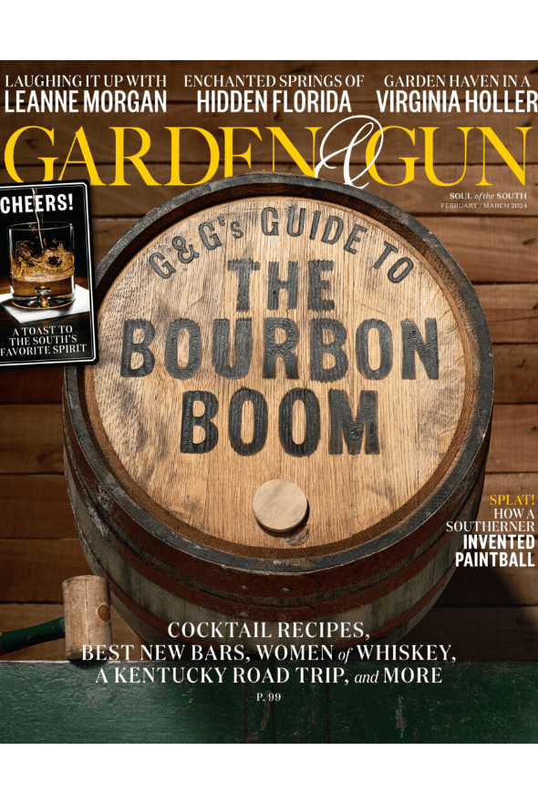 Garden and Gun | Feb/March 2024
