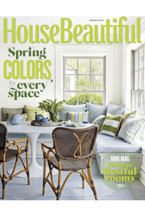 House Beautiful | March 2017