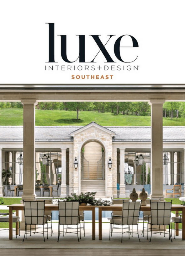 Luxe Magazine May | June 2024 – B. Viz Design