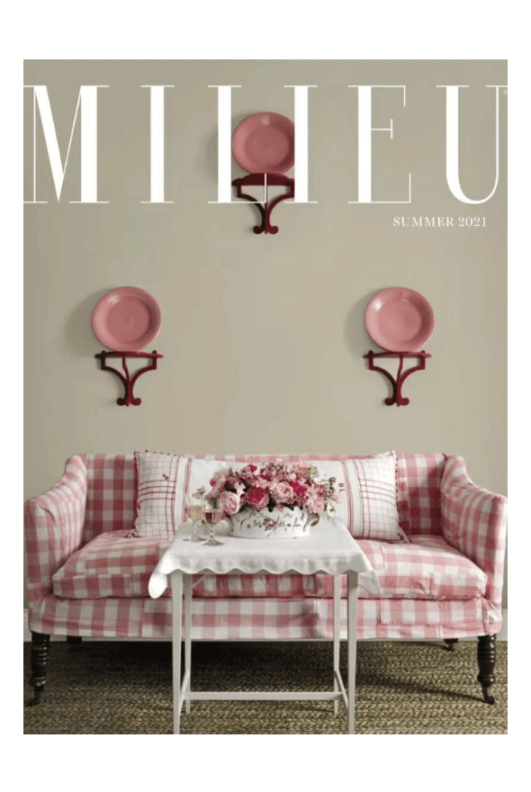 Milieu | Summer 2021