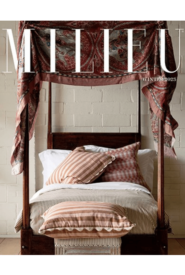 Milieu | Winter 2023