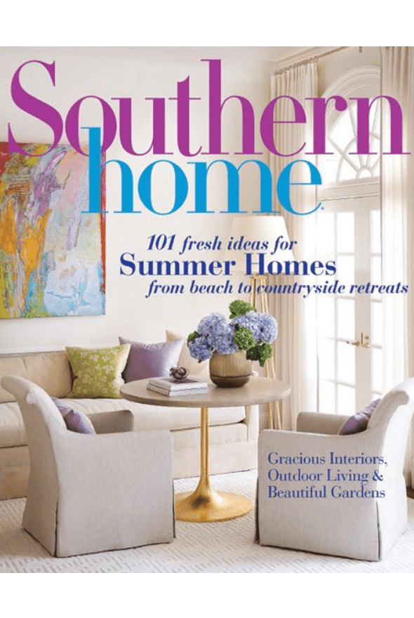Southern Home - July 2019