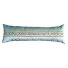 Antique Ottoman Empire Gold Metallic Embroidery (#E051624 | 12.5 x 39.5") New Pillows B. Viz Design