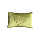 Antique Ottoman Empire Raised Gold Metallic Embroidery (#E021424 | 10 x 15") New Pillows B. Viz Design