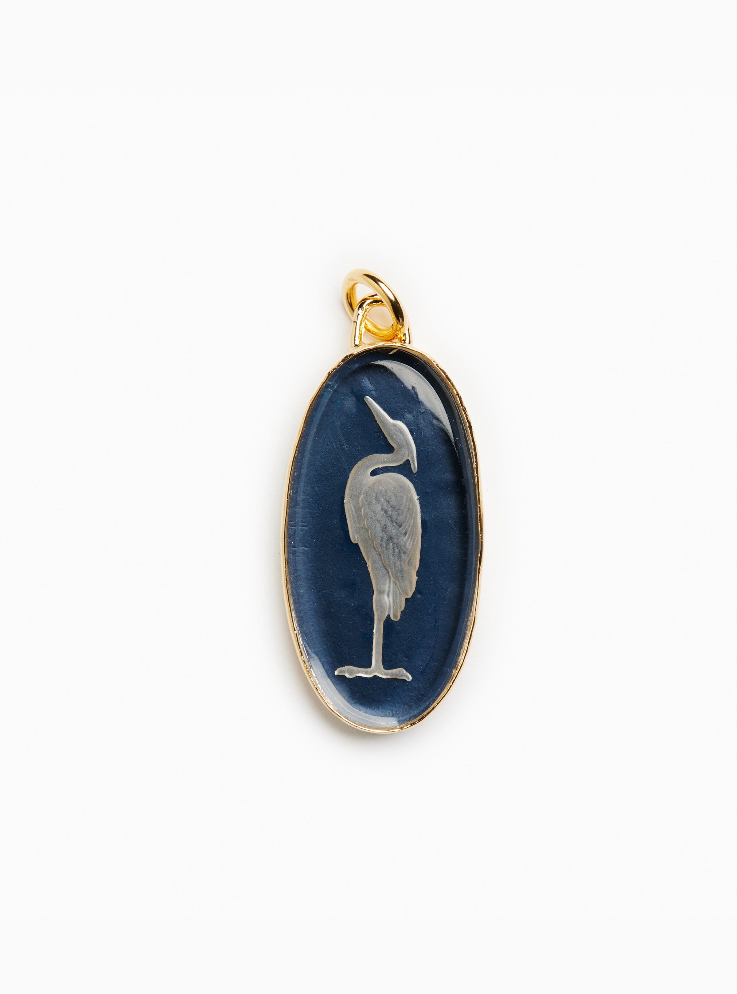 Ardea Heron Pendant Pendant Fallen Aristocrat