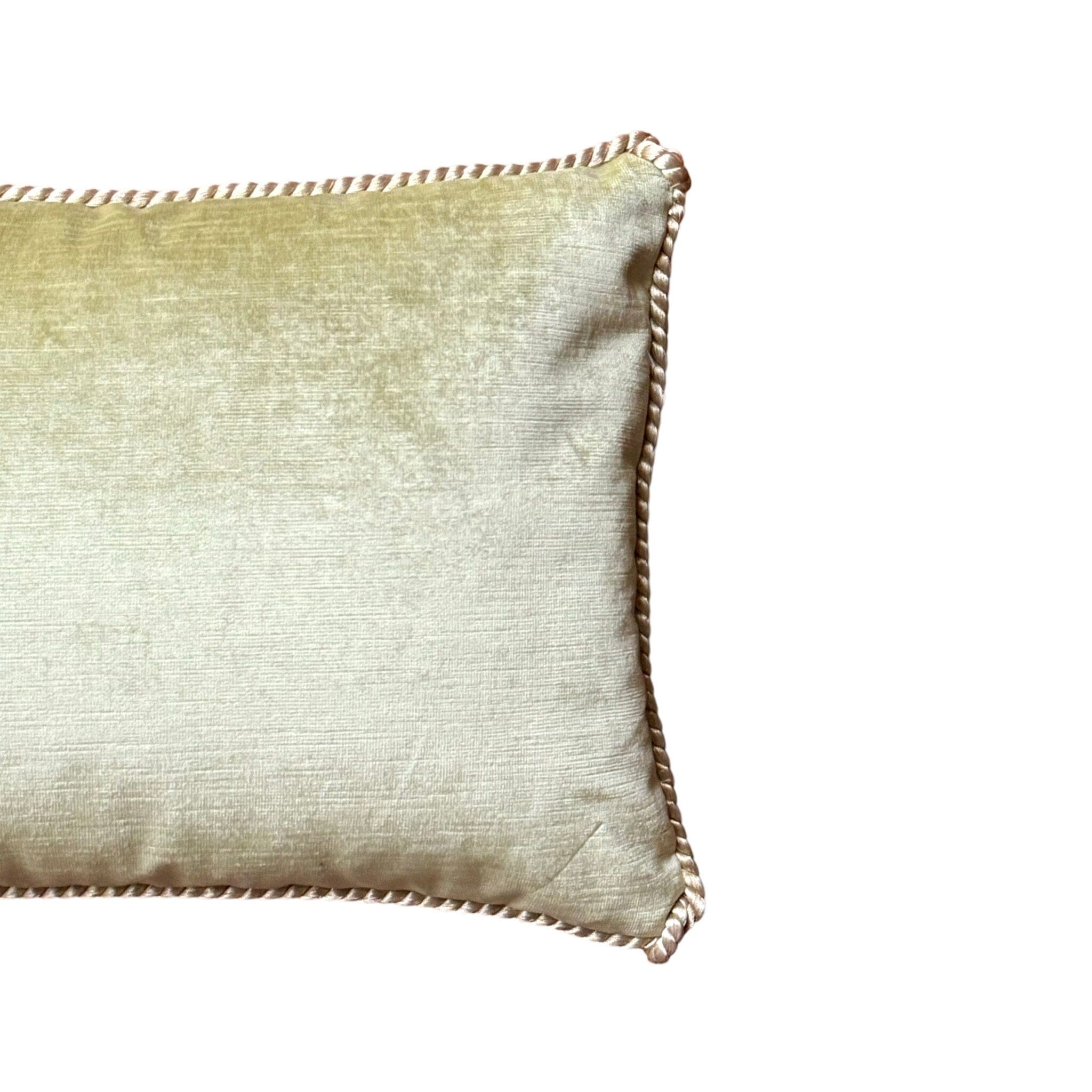 Campanelle Fortuny (#F071324A&B | 13 x 19") New Pillows B. Viz Design