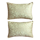 Campanelle Fortuny (#F071324A&B | 13 x 19") New Pillows B. Viz Design