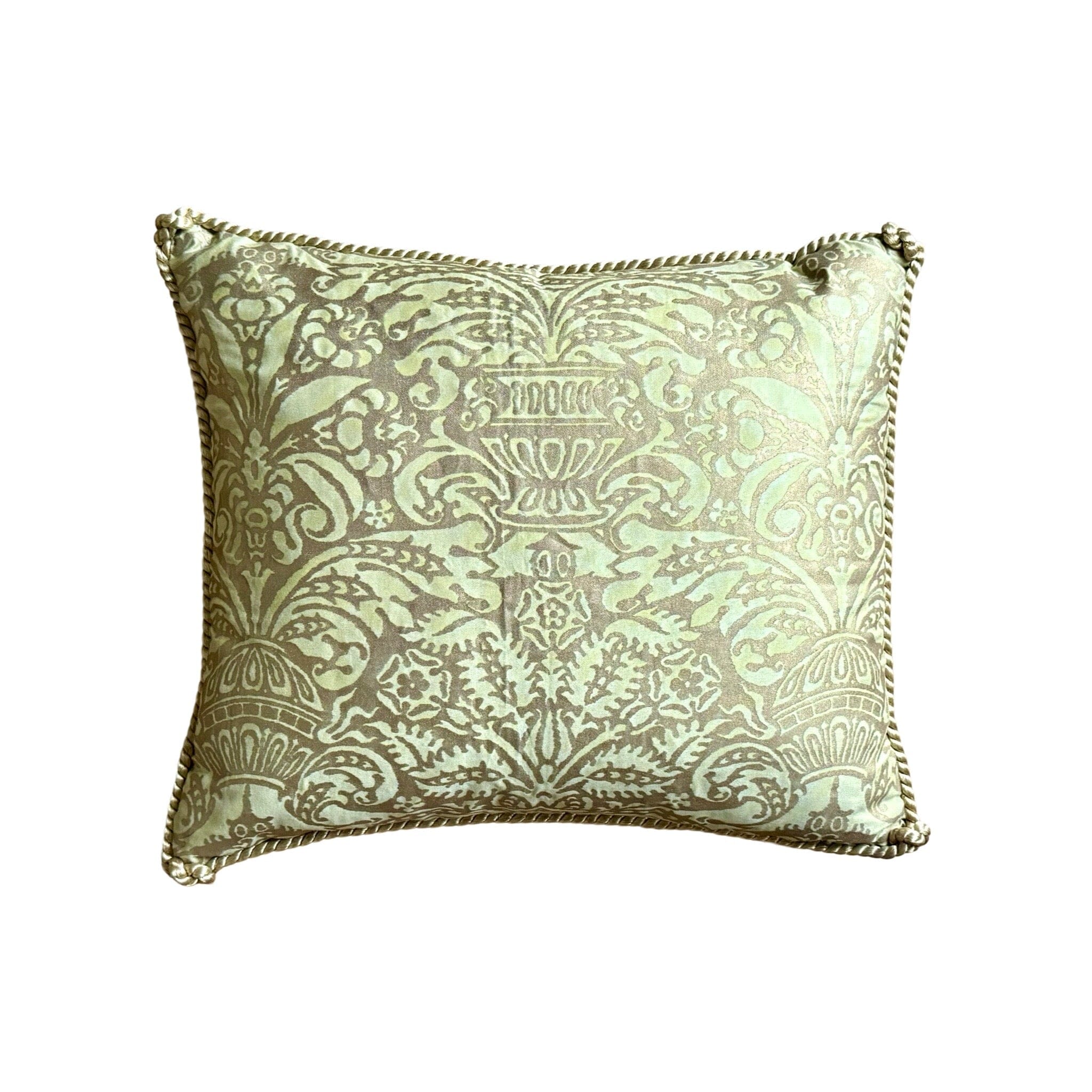 Campanelle Fortuny (#F072124A&B | 16 x 19") New Pillows B. Viz Design