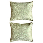Campanelle Fortuny (#F072124A&B | 16 x 19") New Pillows B. Viz Design