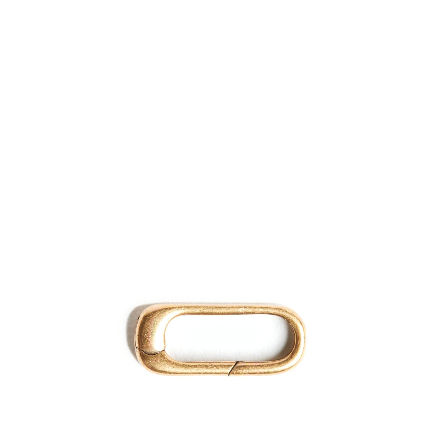 Charm Connector | 14k Gold Plate, Small Charm Fallen Aristocrat