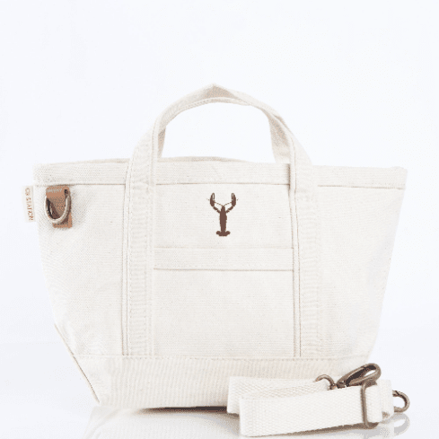 "Crawfish" Classic Crossbody Tote Bag CB Station