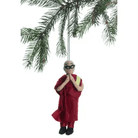 "Dalai Lama" Felt Ornament Holiday Ornaments Silk Road Bazar