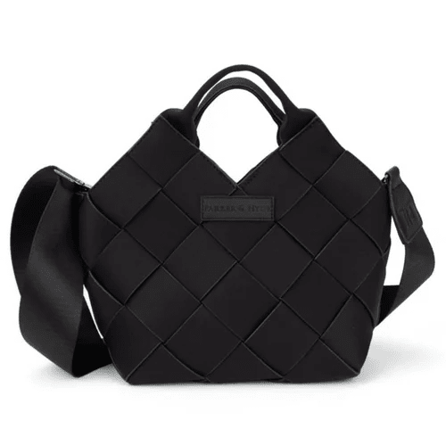 Dallas Mini Tote Black Tote Parker & Hyde