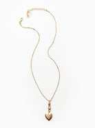 Forget-Me-Not Necklace Fallen Aristocrat