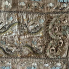 Framed 18th Century Muslin Hand Embroidered Ottoman Towels (430423) Antique Textile Rebecca Vizard