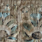 Framed 18th Century Muslin Hand Embroidered Ottoman Towels (430423) Antique Textile Rebecca Vizard