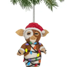 "Gizmo" Felt Ornament Holiday Ornaments Silk Road Bazar