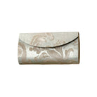 Glasses Case made of Fortuny Fabric Glasses Case Jan Whitlock Platinum
