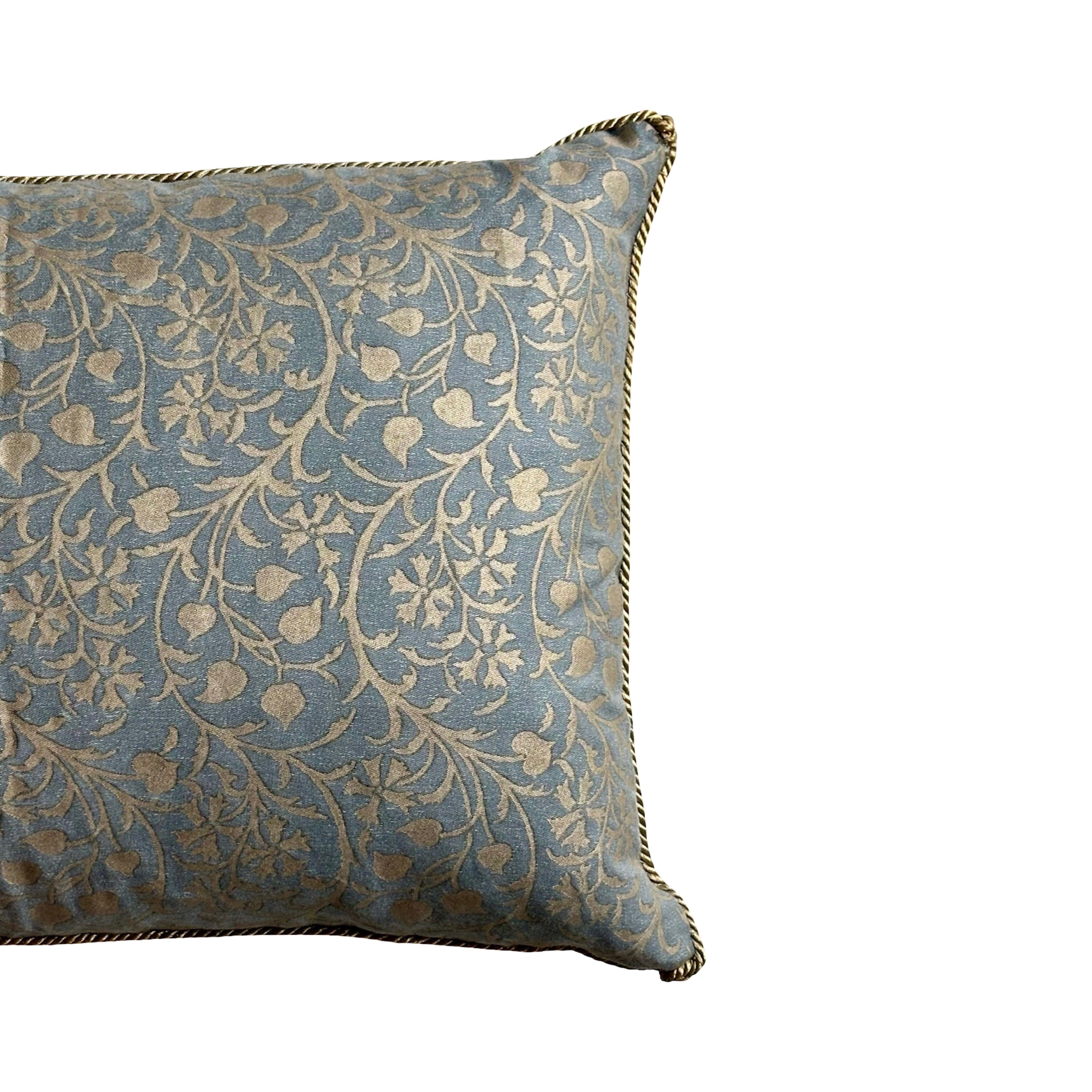 Granada Fortuny (#F060525A&B | 12.5 x 19") Pillows B. Viz Design