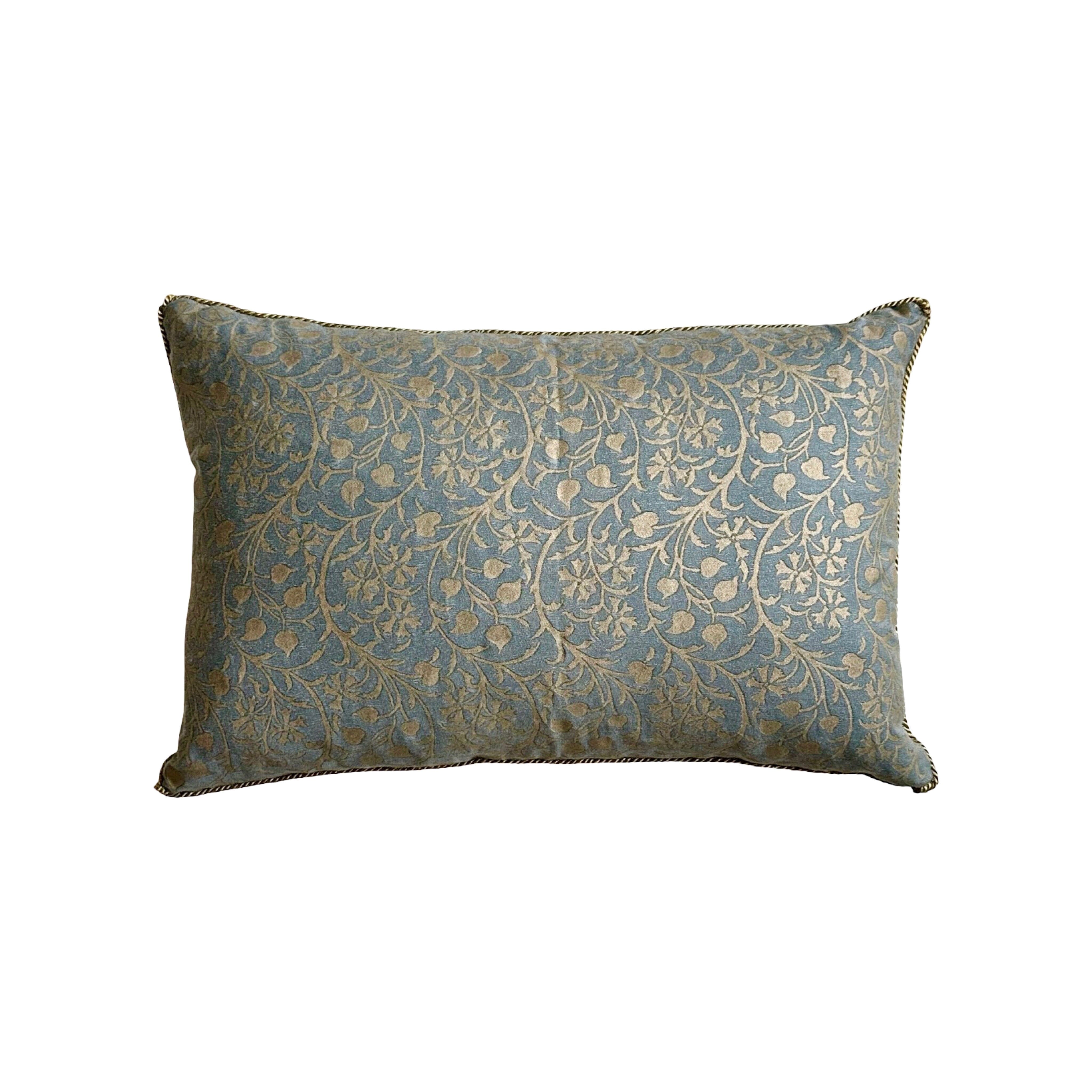 Granada Fortuny (#F060525A&B | 12.5 x 19") Pillows B. Viz Design