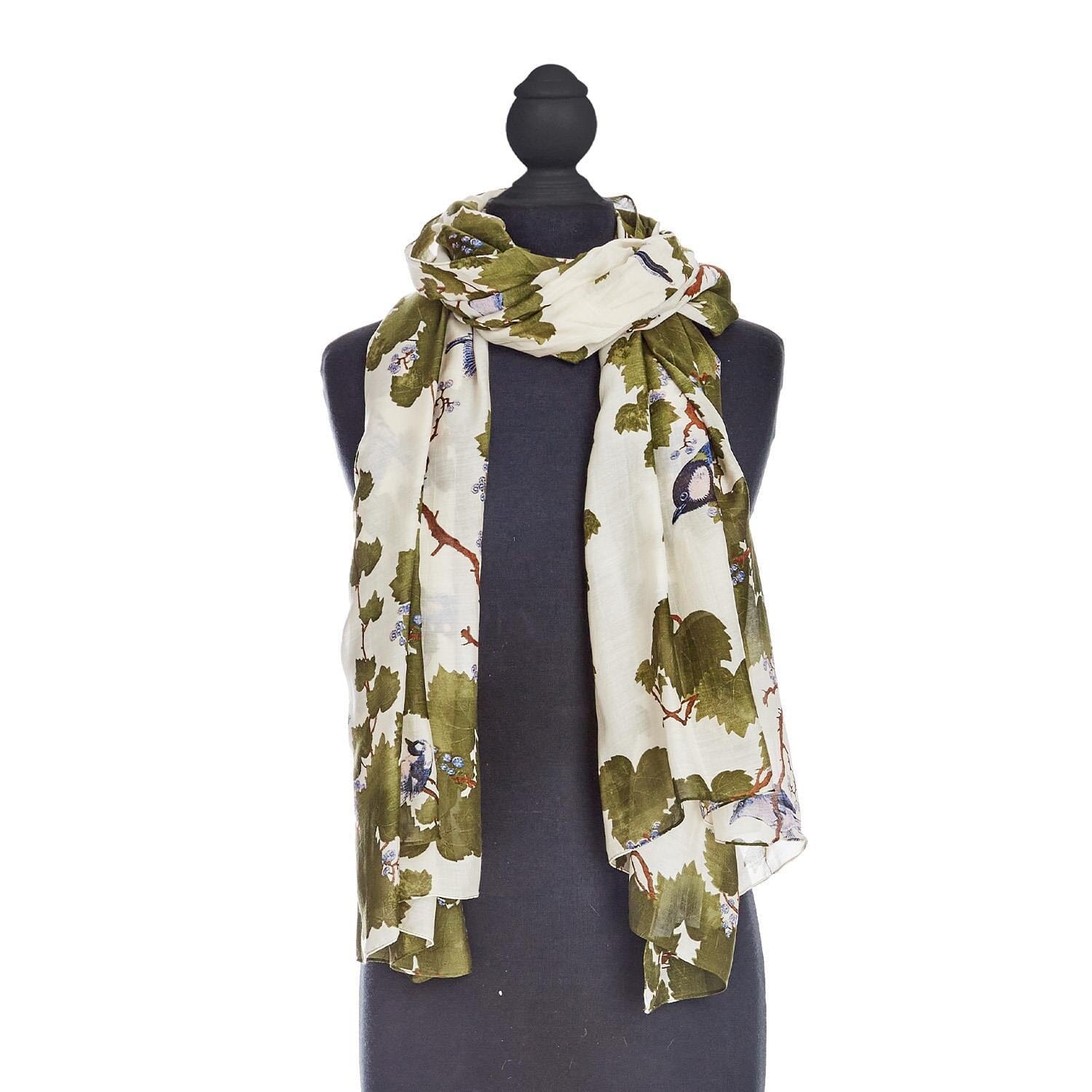 Green Acre Scarf Scarf Two's Company