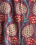 Hand Stitched All Silk Suzani (CSSU45125| 62 x 83") Suzani Aziz Suzani