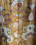 Hand-Stitched Suzani Coat from Uzbekistan (#CSSU48725) Coat Aziz Suzani