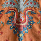 Hand Stitched Suzani (CSSU010524 | 42 x 63") Suzani Aziz Suzani