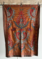 Hand Stitched Suzani (CSSU010524 | 42 x 63") Suzani Aziz Suzani