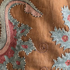 Hand Stitched Suzani (CSSU010924 | 63 x 86") Suzani Aziz Suzani