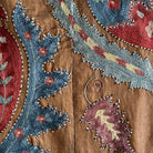 Hand Stitched Suzani (CSSU010924 | 63 x 86") Suzani Aziz Suzani