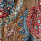 Hand Stitched Suzani (CSSU010924 | 63 x 86") Suzani Aziz Suzani