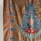 Hand Stitched Suzani (CSSU010924 | 63 x 86") Suzani Aziz Suzani
