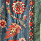 Hand Stitched Suzani (CSSU011124 | 65x82") Suzani Aziz Suzani