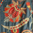 Hand Stitched Suzani (CSSU011124 | 65x82") Suzani Aziz Suzani