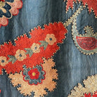 Hand Stitched Suzani (CSSU011124 | 65x82") Suzani Aziz Suzani