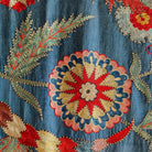 Hand Stitched Suzani (CSSU011124 | 65x82") Suzani Aziz Suzani