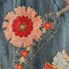 Hand Stitched Suzani (CSSU011124 | 65x82") Suzani Aziz Suzani