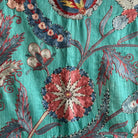 Hand Stitched Suzani (CSSU011224 | 65x87") Suzani Aziz Suzani