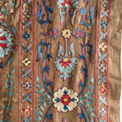 Hand Stitched Suzani (CSSU011324 | 59x80") Suzani Aziz Suzani