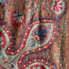 Hand Stitched Suzani (CSSU011324 | 59x80") Suzani Aziz Suzani