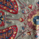 Hand Stitched Suzani (CSSU011324 | 59x80") Suzani Aziz Suzani