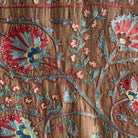 Hand Stitched Suzani (CSSU011324 | 59x80") Suzani Aziz Suzani