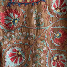 Hand Stitched Suzani (CSSU011324 | 59x80") Suzani Aziz Suzani
