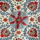 Hand Stitched Suzani (CSSU011424 |60x64" ) Suzani Aziz Suzani