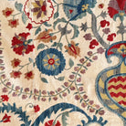 Hand Stitched Suzani (CSSU011524 | 60x68") Suzani Aziz Suzani