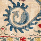 Hand Stitched Suzani (CSSU011524 | 60x68") Suzani Aziz Suzani