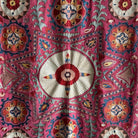 Hand Stitched Suzani (CSSU011624 | 64 X 90") Suzani Aziz Suzani