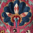 Hand Stitched Suzani (CSSU011624 | 64 X 90") Suzani Aziz Suzani